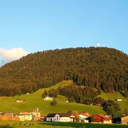 Ferienwohnung Gmeiner Hittisau Exterior foto
