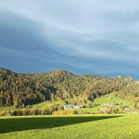 Ferienwohnung Gmeiner Hittisau Exterior foto